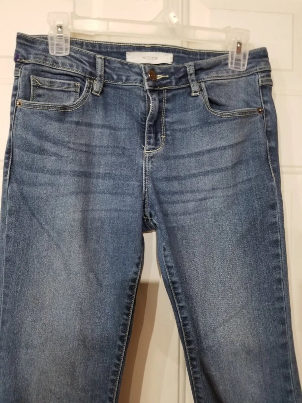 Hidden Jeans HD3175-M Women Size 29 Cut HD-209  Bootcut Flare Jeans - Picture 3 of 9